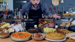 Binging with Babish Shows Us How to Make the Meals From THE LORD OF THE RINGS - Part 1