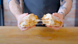 Binging with Babish Shows Us How to Make the Meatloaf Sandwich From TROLLHUNTERS: TALES OF ARCADIA