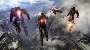 Bioware Says ANTHEM Is More STAR WARS Than MASS EFFECT