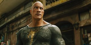 BLACK ADAM Comes To HBO Max This Holiday Season