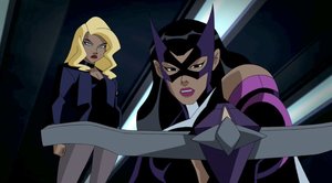 Black Canary and Huntress Rumored To Be in BIRDS OF PREY