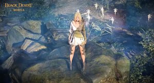 BLACK DESERT MOBILE Will Soft-Launch on Android Later This Month in Some Countries