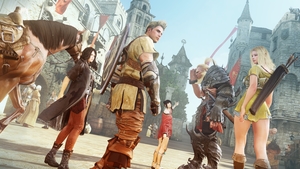 BLACK DESERT ONLINE Review