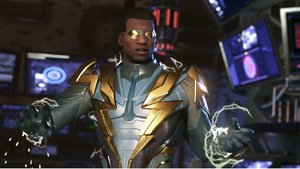 BLACK LIGHTNING Will Be An Alternate Skin For Raiden In INJUSTICE 2