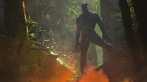 BLACK PANTHER Concept Art Shows Off T’Challa's Home of Wakanda and Some Action