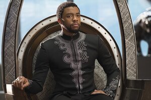 BLACK PANTHER Star Chadwick Boseman Has Passed Away at the Age of 43