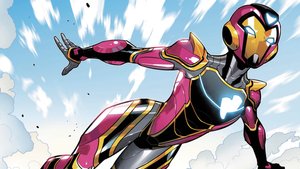  BLACK PANTHER: WAKANDA FOREVER Action Figure Offers Look at IRONHEART Armor