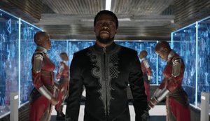 BLACK PANTHER: WAKANDA FOREVER 