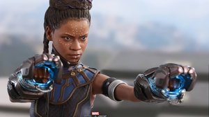 BLACK PANTHER's Shuri Got Her Own Hot Toys Action Figure