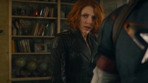 Black Widow and Kylo Ren Struggle With Their Relationship in STAR WARS, Marvel, and MARRIAGE STORY Mashup