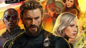 Black Widow is Sporting a Very Different Outfit in Promo Art For AVENGERS: INFINITY WAR