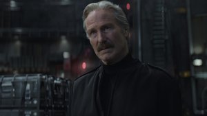 BLACK WIDOW Set Photos Reveal William Hurt's General 