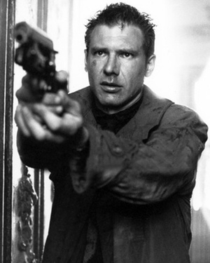 BLADE RUNNER 2 Is the Best Thing Harrison Ford Has Ever Read