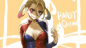 BLEACH Artist Draws Harley Quinn