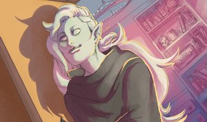 BLESSED OF THE TRAVELER: QUEER GENDER IDENTITY IN EBERRON Is a Guide to Help D&D Groups Incorporate Transgender Characters