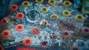 Blizzard and Z-Man Games Tease New WORLD OF WARCRAFT Mixed with PANDEMIC Board Game