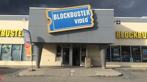 Blockbuster Video Still Exists in Alaska, and So Do Other Video Stores Around The Country