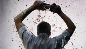 Blood-Splattered Poster for James Gunn's THE BELKO EXPERIMENT 