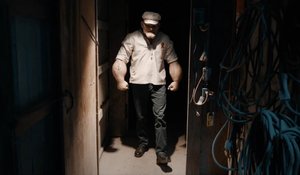 Bloody Red-Band Trailer for the Horror Film POPEYE THE SLAYER MAN