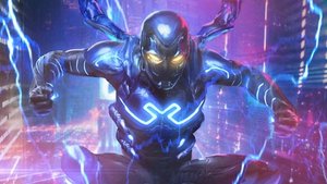 BLUE BEETLE Set Photos Offer First Look at Xolo Maridueña in Costume