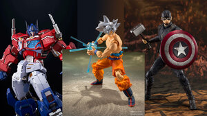 Bluefin Reveals New Collectibles for Toy Fair 2020