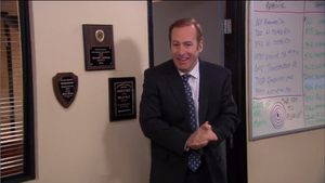 Bob Odenkirk Talks About Losing Out the Role of Michael Scott in THE OFFICE