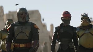 Boba Fett Takes Charge in New Trailer For Lucasfilm's THE BOOK OF BOBA FETT