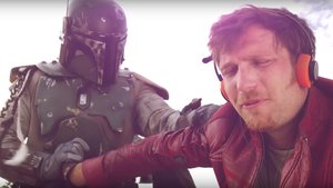 Boba Fett Vs. Star-Lord in a Battle To the Death in New SUPER HERO BEAT DOWN Short