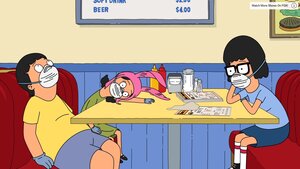 BOB'S BURGERS Released a Short Video About the Quarantine