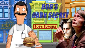 BOB'S BURGERS Was Originally About Cannibalism