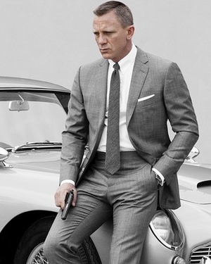 BOND 24 Title and Cast to Be Officially Revealed on Thursday