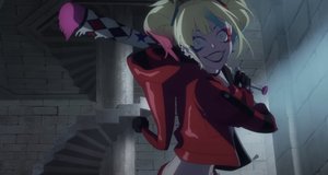 Bonkers New Trailer for the DC Anime Series SUICIDE SQUAD ISEKAI