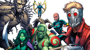 Book Review: Guardians of the Galaxy: Creating Marvel's Spacefaring Super Heroes