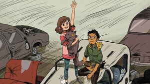 BOOM! Studios Announces New Graphic Novel JO & RUS for Younger Audiences