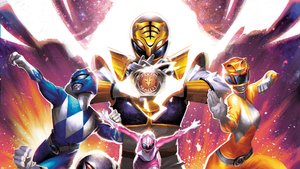 BOOM! Studios Hypes Up MIGHTY MORPHIN POWER RANGERS #101 Which Will Start the Recharged Era in Comics