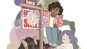 BOOM! Studios to Release New Graphic Novel FOREVER HOME From Jenna Ayoub