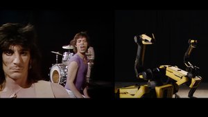 Boston Dynamics' Robot Spot Can Now Dance Like Rolling Stones' Mick Jagger