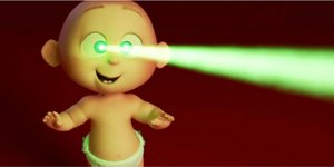 Brad Bird Discusses Why Jack Jack Has All the Powers in INCREDIBLES 2