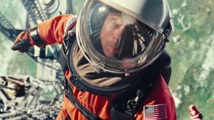 Brad Pitt Battles on the Moon in New Trailer for the Sci-Fi Film AD ASTRA