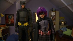 Brad Pitt Was Originally Cast as Big Daddy in KICK-ASS, No One Wanted to Make the Film, and Everyone Said Hit-Girl Was a Disaster