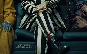 New BEETLEJUICE BEETLEJUICE Poster Released Ahead of This Thursday's Trailer