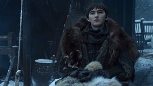 Bran's Ending in GAME OF THRONES Came From George R.R. Martin