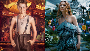 BRAVE Director Brenda Chapman Helming PETER PAN and ALICE IN WONDERLAND Crossover Prequel