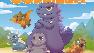BRAVE LIKE GODZILLA Children's Book Announced By Toho
