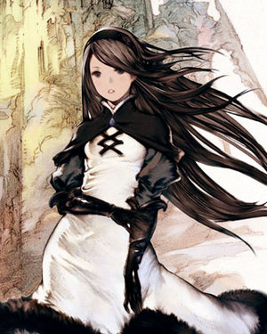 BRAVELY DEFAULT: A Truly Brave RPG for the 3DS