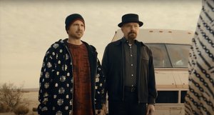 BREAKING BAD-Inspired PopCorner's Super Bowl Ad Reunites Bryan Cranston and Aaron Paul