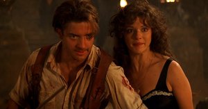 Brendan Fraser Recalls Conversation With Rachel Weisz While Making THE MUMMY in Which They Doubted the Film's Success