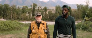 Brian Cox and Sinqua Walls Star in Trailer for Veteran Drama MENDING THE LINE 