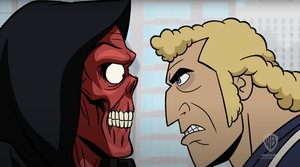 Brock Samson Faces Off with Red Death in New Clip From THE VENTURE BROS. Movie