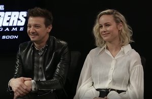 Jeremy Renner and Brie Larson to Produce Two New Unscripted Series for Disney+ Titled RENNERVATIONS and GROWING UP